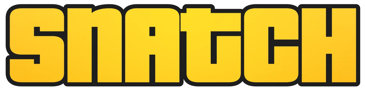 Logotipo de Snatch